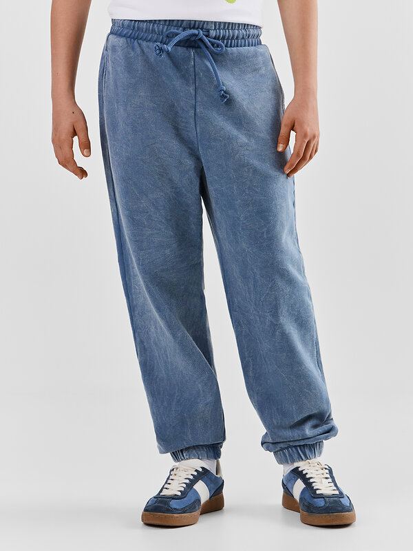 MARK FORMELLE Брюки 591309 183372 шторм acid wash