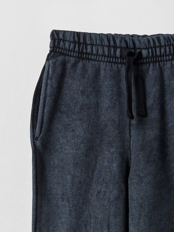 MARK FORMELLE Брюки 591310 183374 ACID WASH черный