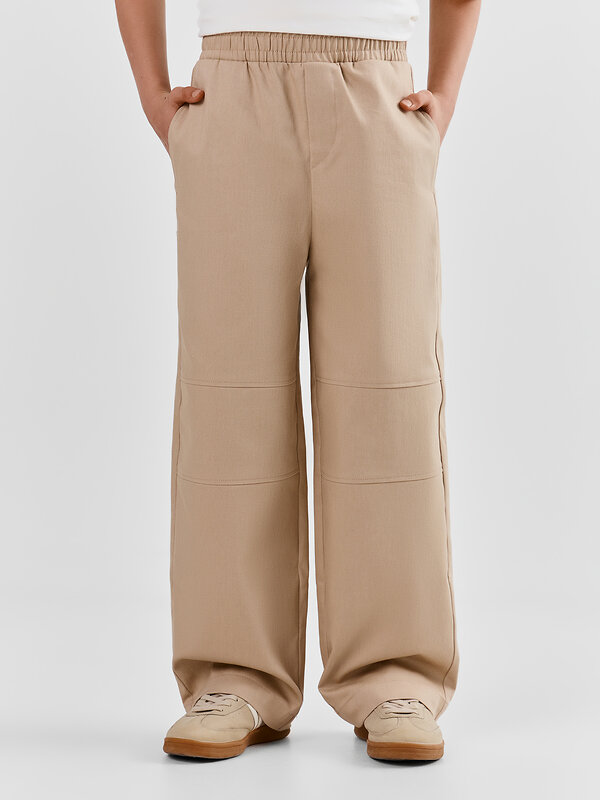 MARK FORMELLE Брюки 591312 183421 бежевый