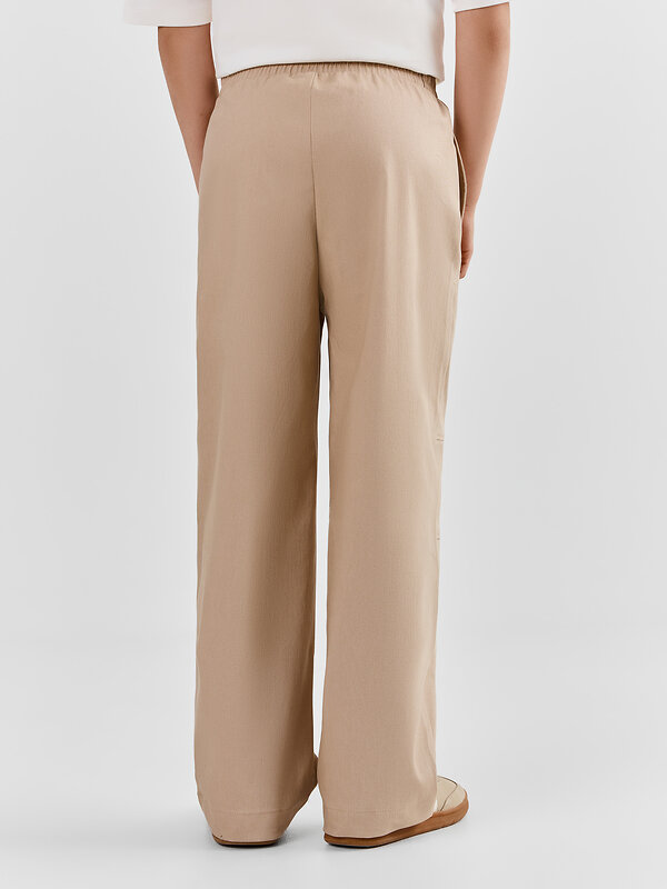 MARK FORMELLE Брюки 591312 183421 бежевый