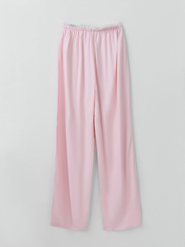 MARK FORMELLE Брюки 591318 532543 розовый нектар