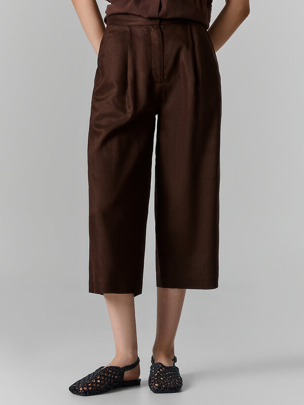 MARK FORMELLE Брюки 591321 182338 кофейное зерно