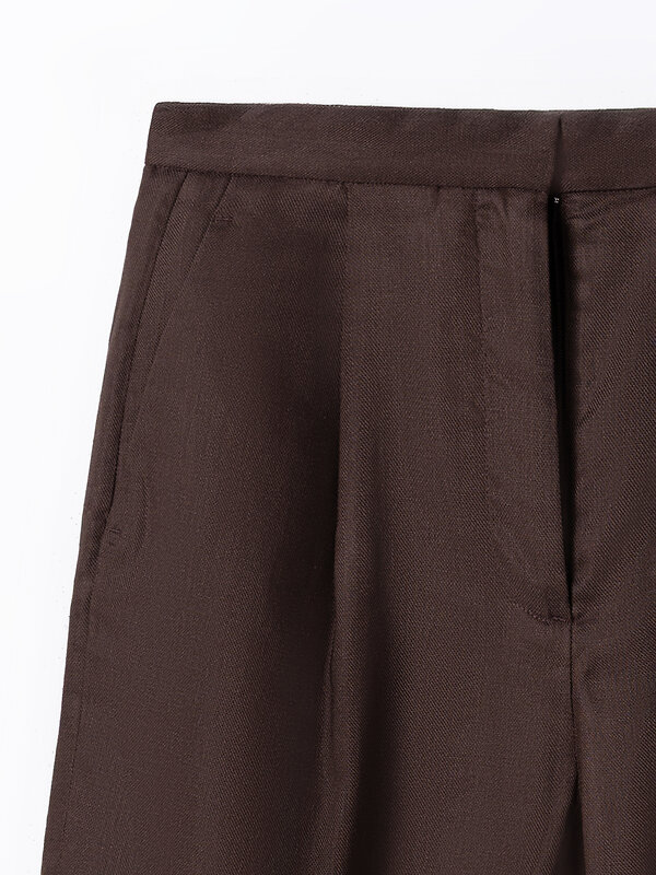 MARK FORMELLE Брюки 591321 182338 кофейное зерно