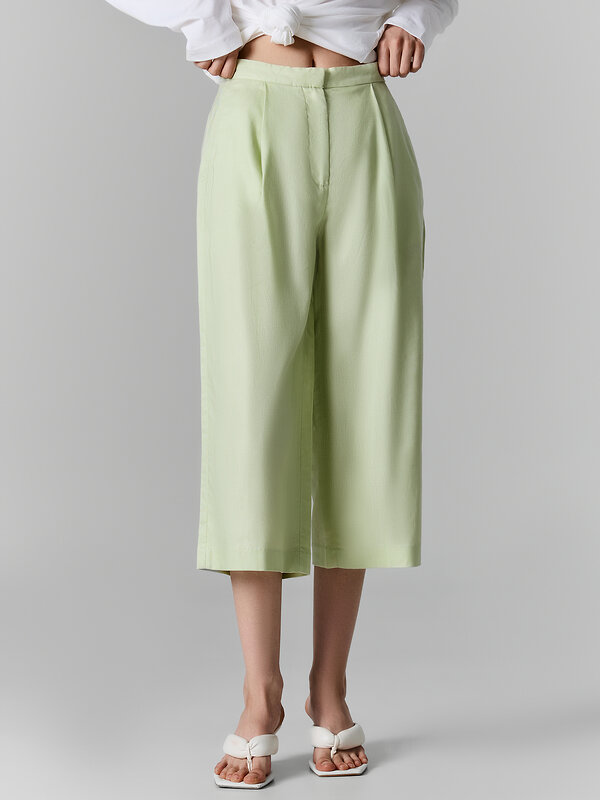 MARK FORMELLE Брюки 591322 182338 светло -зеленый