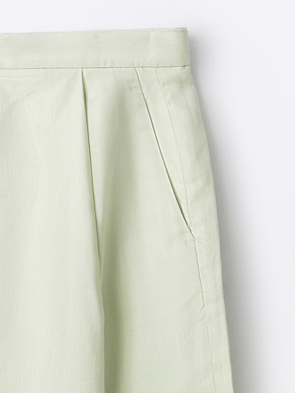 MARK FORMELLE Брюки 591322 182338 светло -зеленый