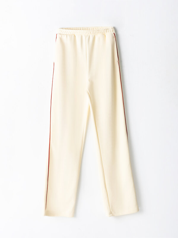 MARK FORMELLE Брюки 591325 182293 ваниль