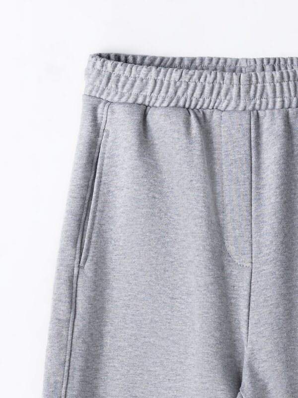 MARK FORMELLE Брюки 591326 182506 серый меланж