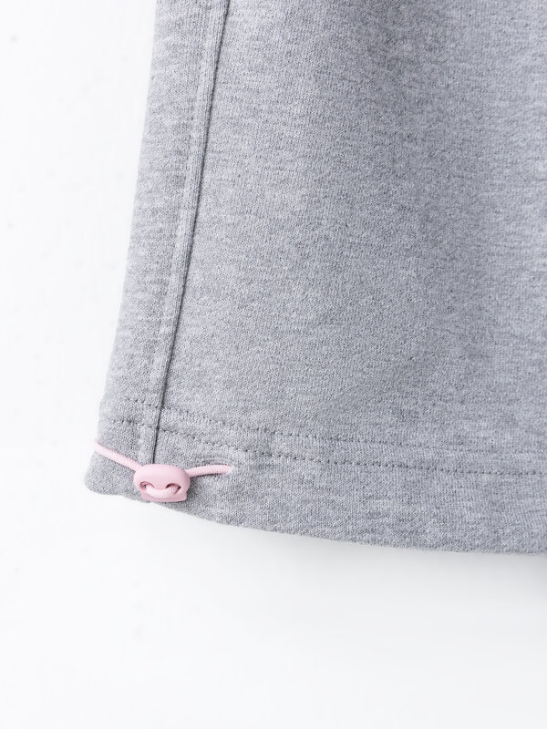 MARK FORMELLE Брюки 591326 182506 серый меланж