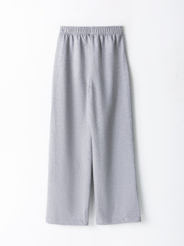 MARK FORMELLE Брюки 591326 182506 серый меланж