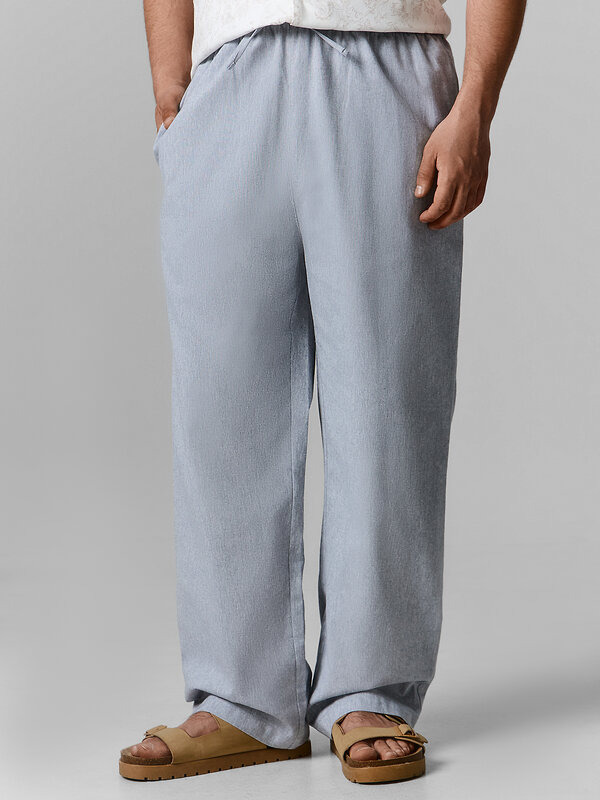 MARK FORMELLE Брюки 591329 181259-1 двухцветный серый