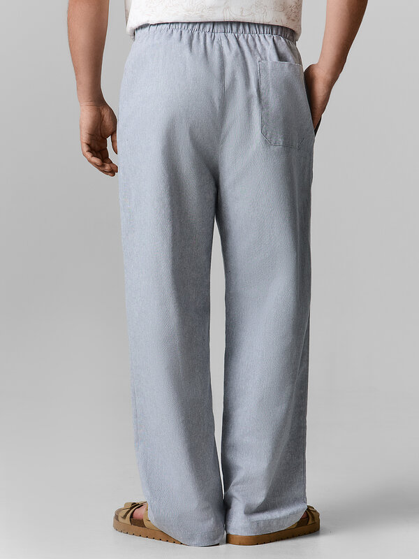 MARK FORMELLE Брюки 591329 181259-1 двухцветный серый