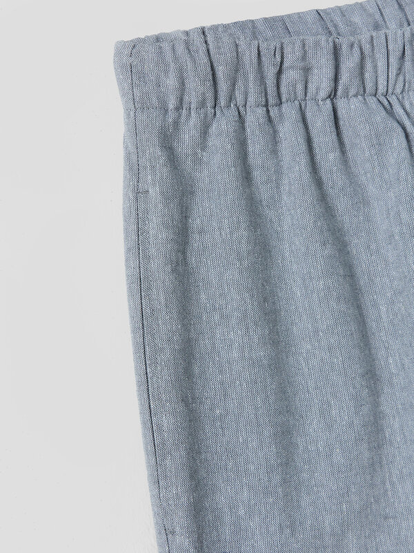 MARK FORMELLE Брюки 591329 181259-1 двухцветный серый