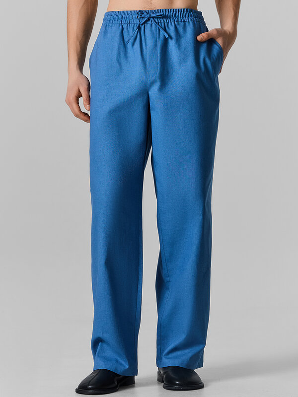 MARK FORMELLE Брюки 591333 181304 синяя луна