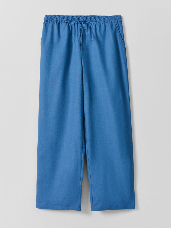 MARK FORMELLE Брюки 591333 181304 синяя луна