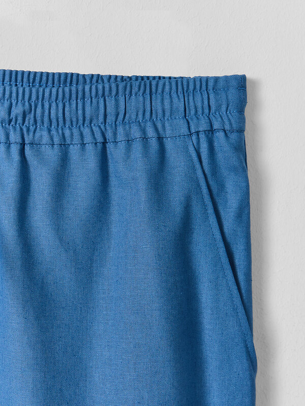 MARK FORMELLE Брюки 591333 181304 синяя луна