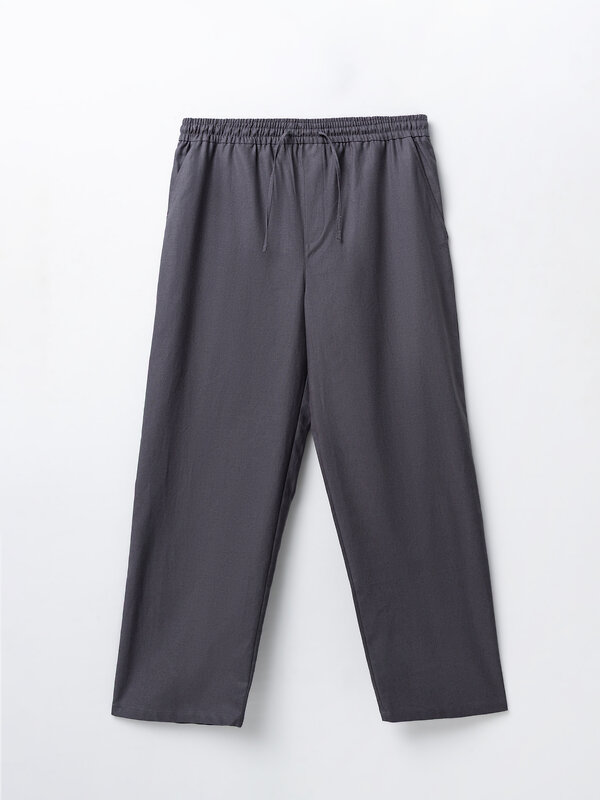 MARK FORMELLE Брюки 591334 181304 сталь