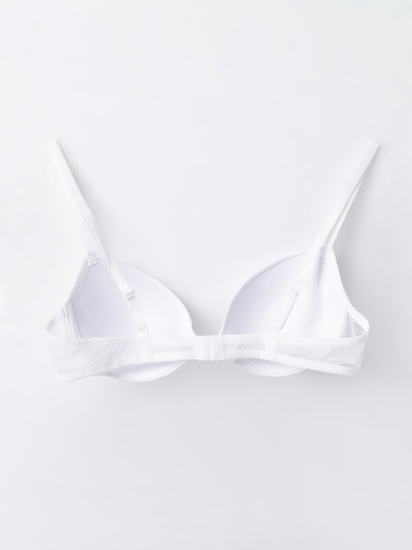 MARK FORMELLE Бюстгальтер 591337 512577 белый