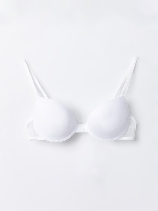 MARK FORMELLE Бюстгальтер 591337 512577 белый