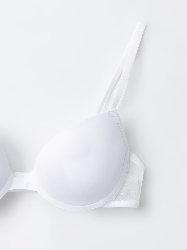 MARK FORMELLE Бюстгальтер 591337 512577 белый