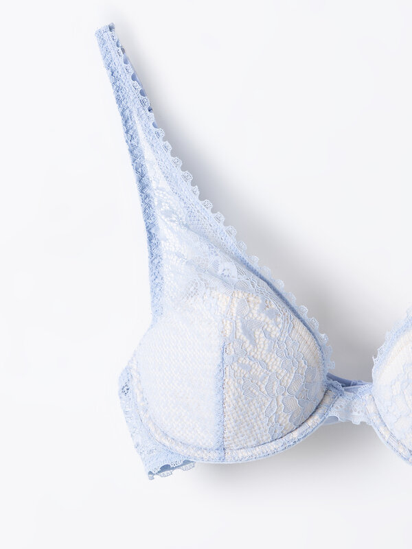 MARK FORMELLE Бюстгальтер 591339 512273 воздушный путь