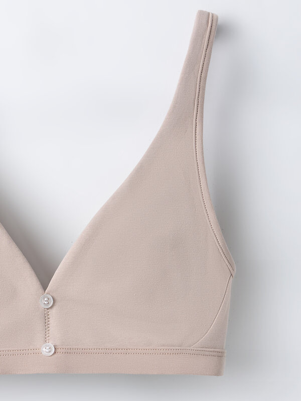 MARK FORMELLE Бюстгальтер 591341 512407 св.кофейный