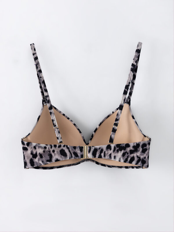 MARK FORMELLE Бюстгальтер купальный 591342 732214 анималистичный принт