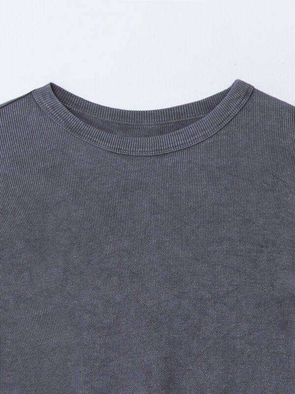 MARK FORMELLE Джемпер 591347 122986 ACID WASH на грозе