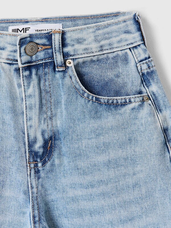 MARK FORMELLE Джинсы 591349 2026-1DTG312-1 голубой