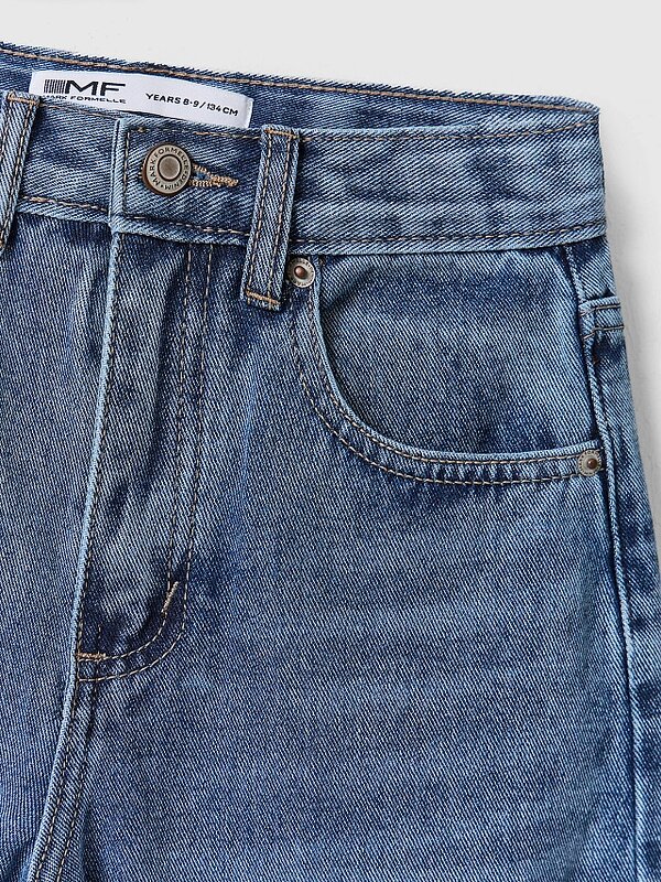 MARK FORMELLE Джинсы 591350 2026-1DTG312-2t синий