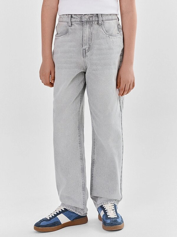 MARK FORMELLE Джинсы 591352 2026-1DTB301-5 светло -серый