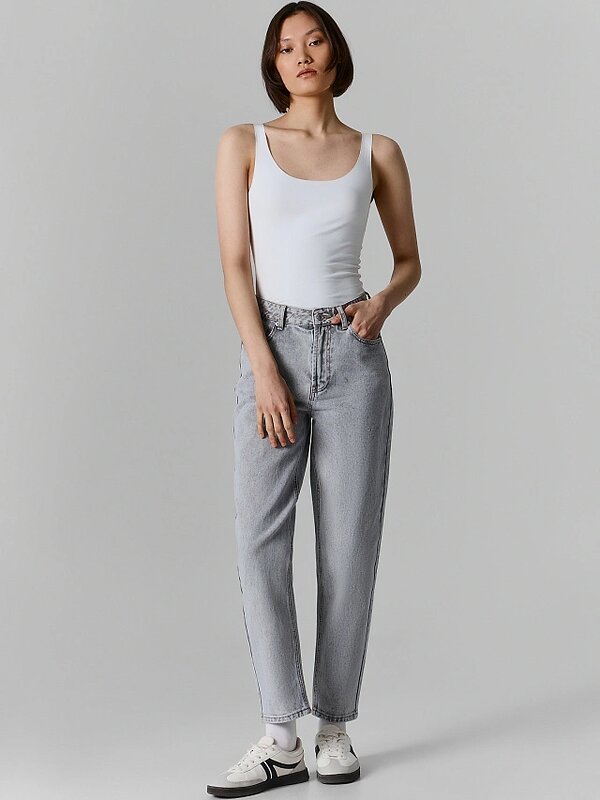 MARK FORMELLE Джинсы 591353 2026-1DTW402-5 светло -серый