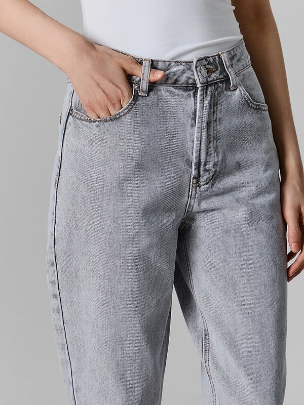 MARK FORMELLE Джинсы 591353 2026-1DTW402-5 светло -серый