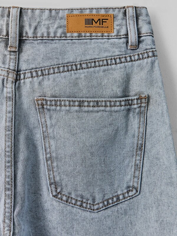 MARK FORMELLE Джинсы 591353 2026-1DTW402-5 светло -серый
