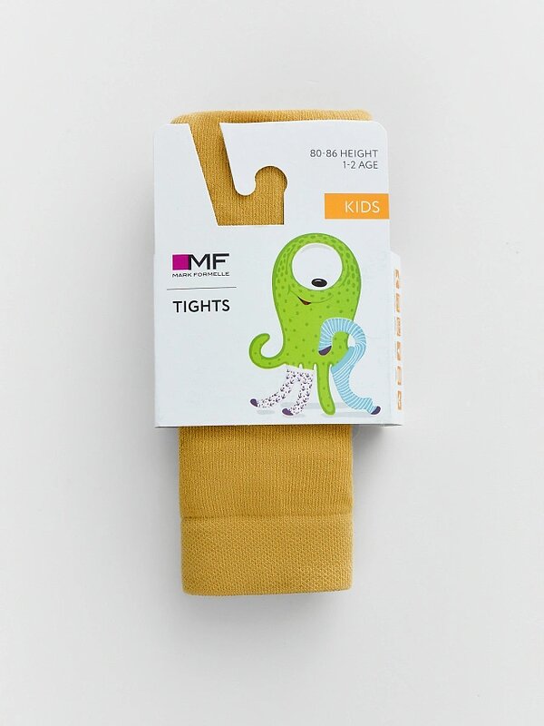 MARK FORMELLE Детские колготки 591357 700K-3392 ячменный