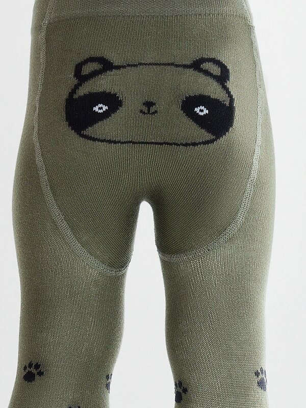 MARK FORMELLE Детские колготки 591358 700K-3393 оливка