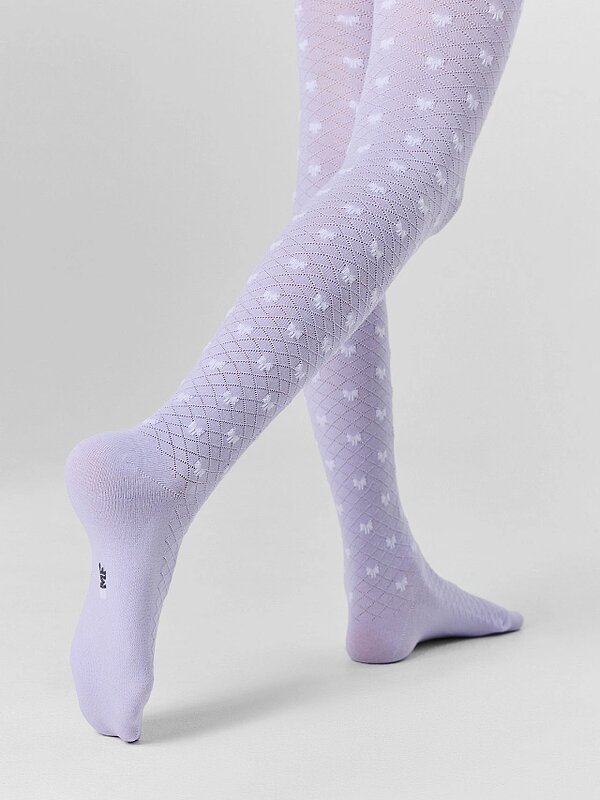 MARK FORMELLE Детские колготки 591362 700K-3550 св.лаванда