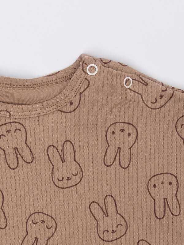 MARK FORMELLE Комплект 591366 89414 зайки на бежевом