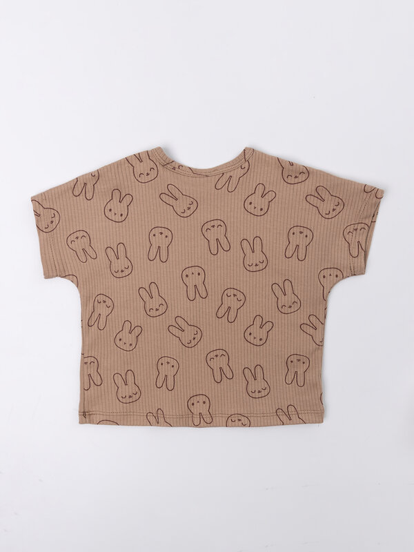 MARK FORMELLE Комплект 591366 89414 зайки на бежевом