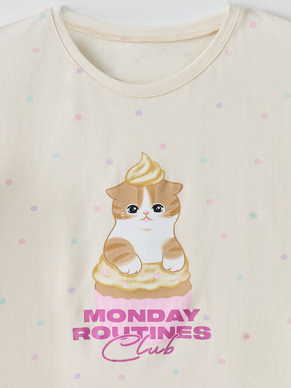 MARK FORMELLE Комплект 591368 567744 горошек на молочном