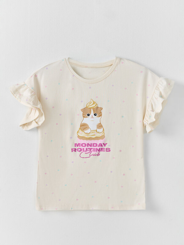 MARK FORMELLE Комплект 591368 567744 горошек на молочном