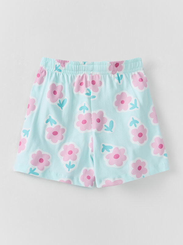 MARK FORMELLE Комплект 591369 397741 цветочки на св.бирюзовом