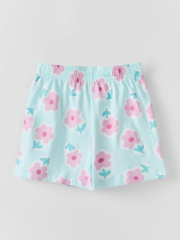 MARK FORMELLE Комплект 591369 397741 цветочки на св.бирюзовом