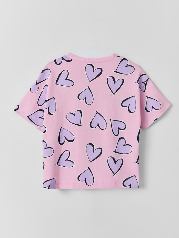 MARK FORMELLE Комплект 591370 397741 сердечки на розовом