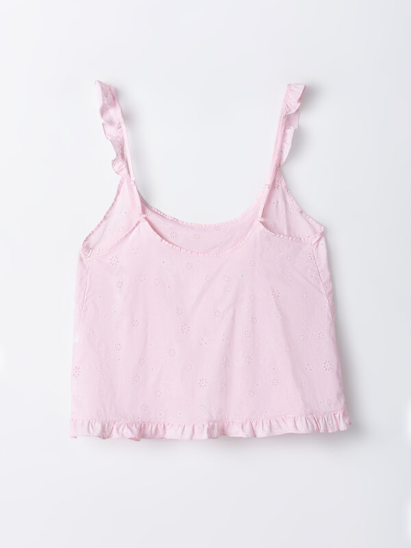 MARK FORMELLE Комплект 591374 592665 цветы на розовом