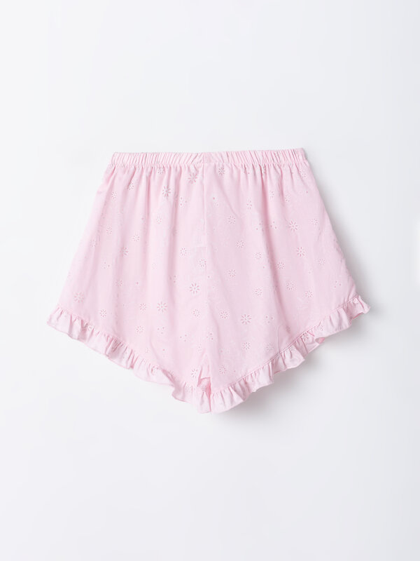 MARK FORMELLE Комплект 591374 592665 цветы на розовом