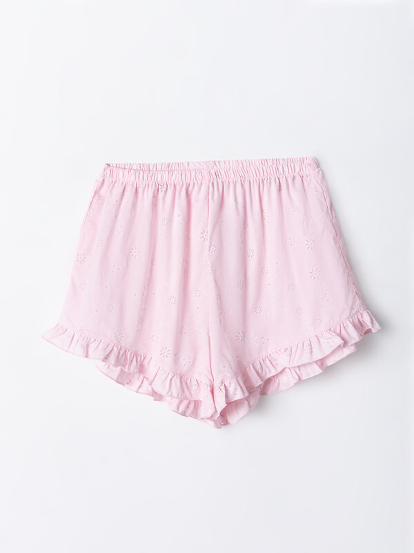 MARK FORMELLE Комплект 591374 592665 цветы на розовом