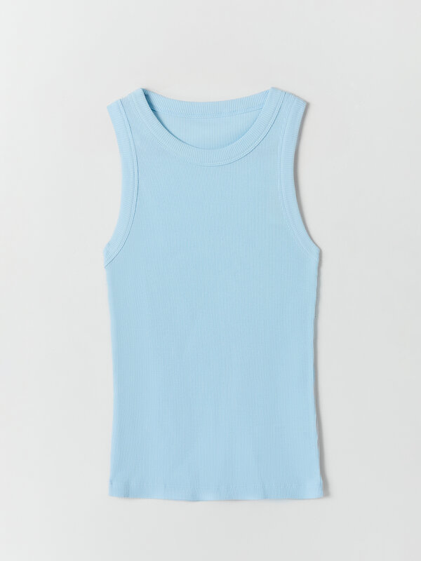 MARK FORMELLE Комплект 591375 592649 голубое небо +вишенки на голубой полоске