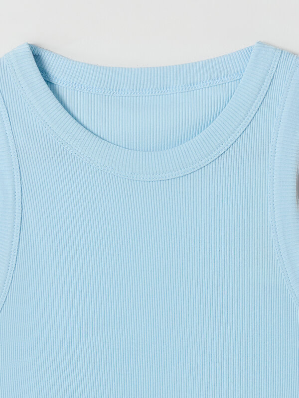 MARK FORMELLE Комплект 591375 592649 голубое небо +вишенки на голубой полоске