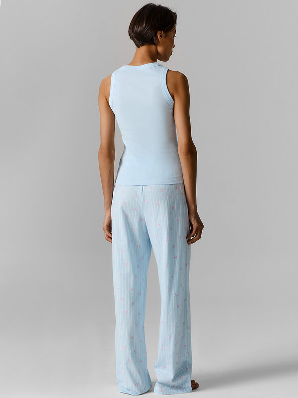 MARK FORMELLE Комплект 591375 592649 голубое небо +вишенки на голубой полоске