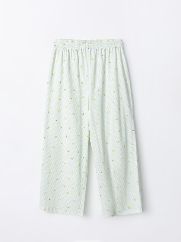 MARK FORMELLE Комплект 591377 592600 св.мята +лимоны на мятной полоске